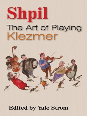 cover image of Shpil